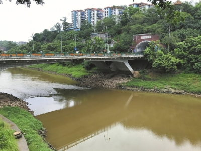 守护釜溪河&nbsp;自贡设五级“河长”3650名