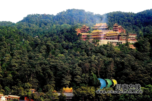 历时8个月 泸州方山观光索道恢复运行(图1) 历时8个月 泸州方山观光索道恢复运行(图1)