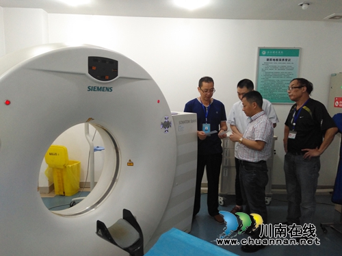 合江县食药监局开展进口医疗器械专项整治行动