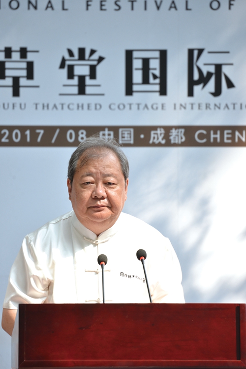 从杜甫草堂到泸州老窖 诗酒相随成一色(图6) 从杜甫草堂到泸州老窖 诗酒相随成一色(图6)