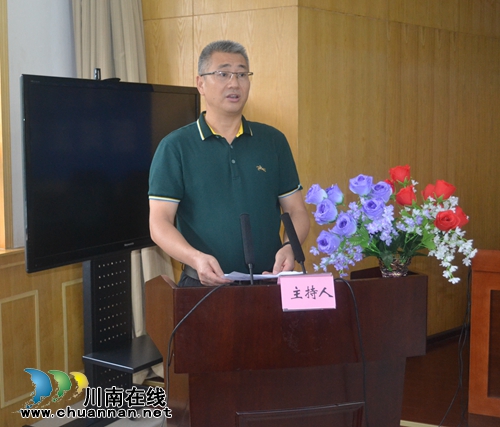 保护资源环境 泸县法院设“环境资源审判庭”(图2) 保护资源环境 泸县法院设“环境资源审判庭”(图2)