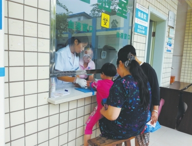 提升百姓幸福感 宜宾全民健康免费体检见成效(图3) 提升百姓幸福感 宜宾全民健康免费体检见成效(图3)
