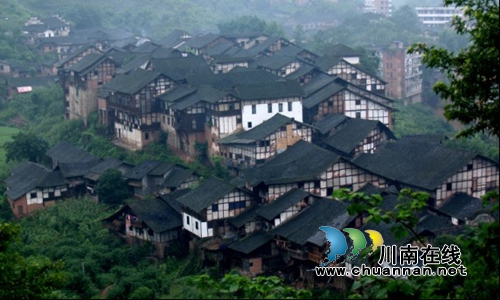 合江福宝入围第二批全国森林康养基地试点名录(图3) 合江福宝入围第二批全国森林康养基地试点名录(图3)