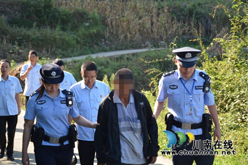 古蔺县法院:审执一体 执行大会战显神威(图4) 古蔺县法院:审执一体 执行大会战显神威(图4)