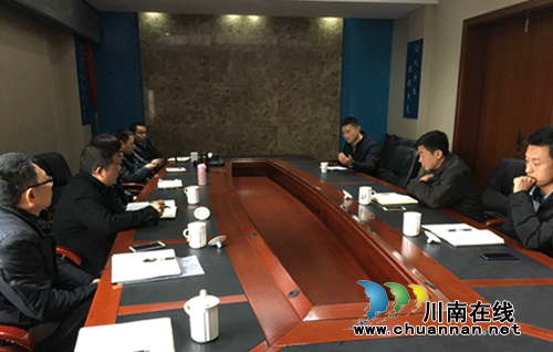 泸县多部门联合调研小水厂“两权”回收(图1) 泸县多部门联合调研小水厂“两权”回收(图1)