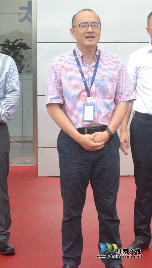太元行汽车贸易公司入驻自贸区川南临港片区(图3) 太元行汽车贸易公司入驻自贸区川南临港片区(图3)