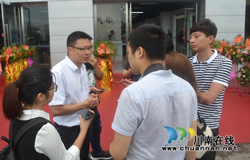 太元行汽车贸易公司入驻自贸区川南临港片区(图19) 太元行汽车贸易公司入驻自贸区川南临港片区(图19)