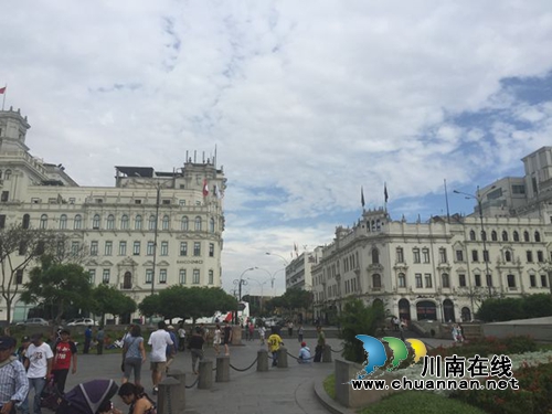 陈大刚：与中国“沾亲带故”的秘鲁(图6)