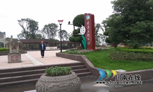 纳溪两个镇（街道）获评市级健康镇示范点(图1)