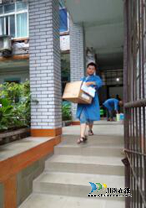 泸州市纳溪充分准备秋季动物防疫物资