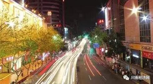 泸州：江阳商埠港城再次扬帆启航