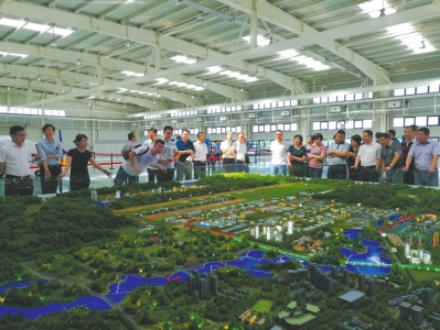中国民航飞行学院自贡分院预计2020年建成(图2) 中国民航飞行学院自贡分院预计2020年建成(图2)