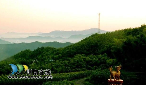 宜宾再添4A景区！僰王山进入4A级景区公示期(图2)