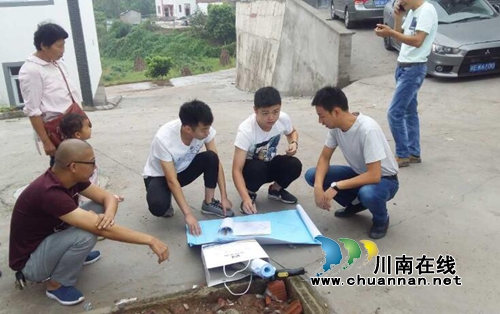 龙马潭区审计局对金龙镇城乡建设用地增减挂钩试点项目附属工程进行工程结算审计(图1) 龙马潭区审计局对金龙镇城乡建设用地增减挂钩试点项目附属工程进行工程结算审计(图1)