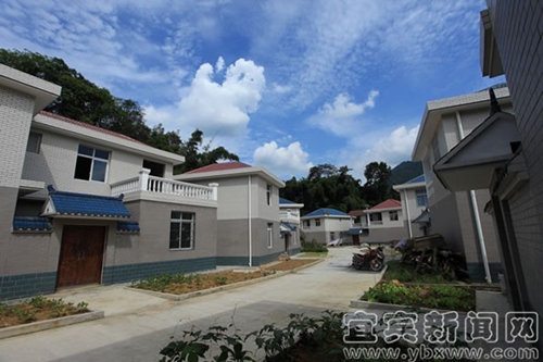 宜宾高县将打造宜庆路幸福美丽新村风景线(图1) 宜宾高县将打造宜庆路幸福美丽新村风景线(图1)