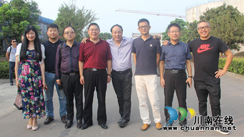 泸州文化经济名家看江阳 邻玉白酒小镇窖酒香(图12) 泸州文化经济名家看江阳 邻玉白酒小镇窖酒香(图12)