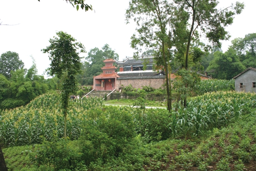 千年石窟延福寺 科学保护正当时(图2) 千年石窟延福寺 科学保护正当时(图2)