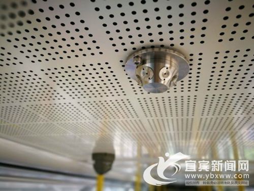 宜宾首批纯电动车即将投用 噪音低平稳度高(图2) 宜宾首批纯电动车即将投用 噪音低平稳度高(图2)