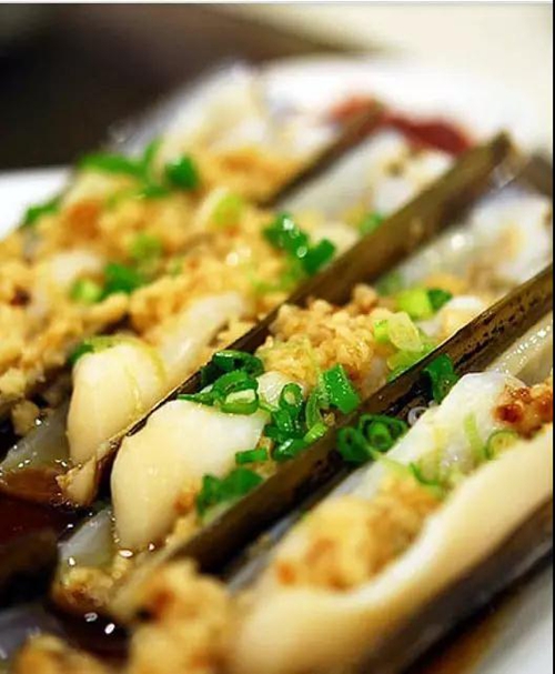海蛎子海鲜盛宴“来袭”　挑战你的味蕾(图2)
