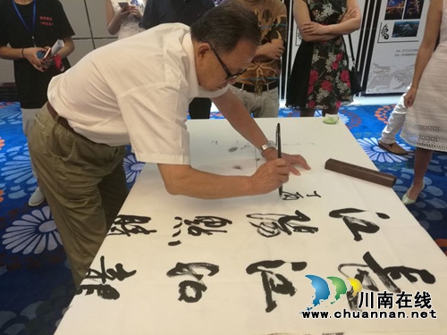 名家看江阳　锐智点睛行(图2)