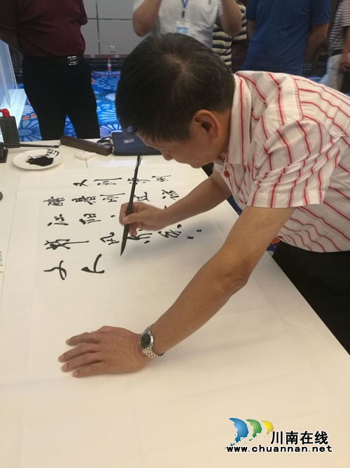 名家看江阳　锐智点睛行(图3)