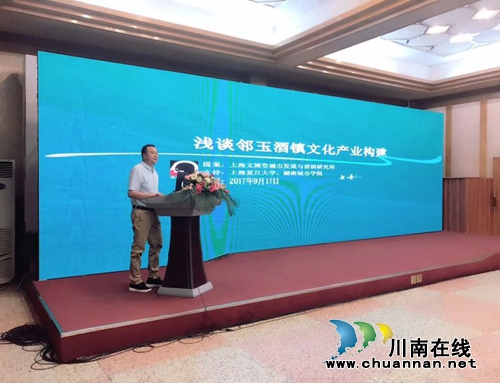 名家看江阳　锐智点睛行(图6)