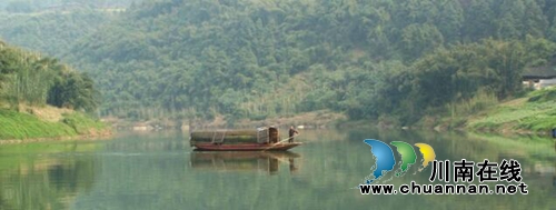 吴小林:永宁河礼赞(图3) 吴小林:永宁河礼赞(图3)