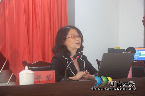 酒城讲坛·龙城讲堂走进泸县百和镇(图2)