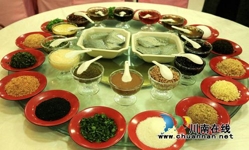 泸州非遗新增24个项目&nbsp;合江早豆花榜上有名！