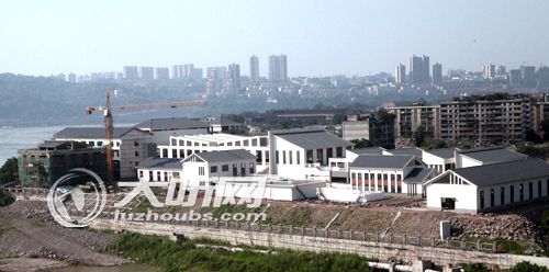 泸州茜草二水厂一期工程将完工&nbsp;提高生活水平