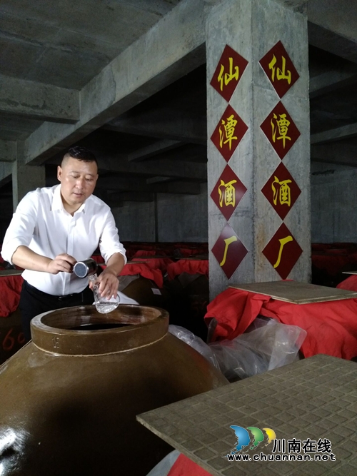 顶级专家“望闻问切” 年份潭酒四度登场(图19) 顶级专家“望闻问切” 年份潭酒四度登场(图19)