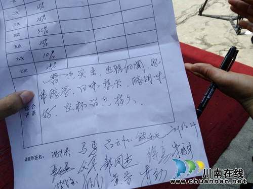 顶级专家“望闻问切” 年份潭酒四度登场(图27) 顶级专家“望闻问切” 年份潭酒四度登场(图27)