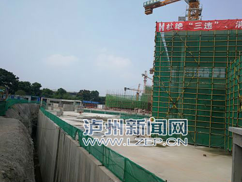 缓解停车难 泸州城区将新增1000余个停车位(图1) 缓解停车难 泸州城区将新增1000余个停车位(图1)