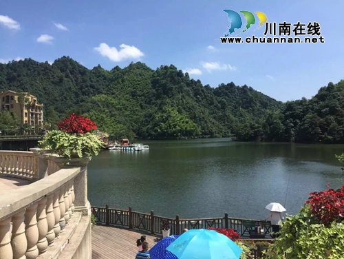 徐乾：盛夏de天鹅湖(图2)