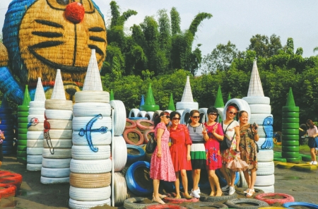 8天长假去哪嗨?自贡端出13项特色旅游大餐(图3) 8天长假去哪嗨?自贡端出13项特色旅游大餐(图3)