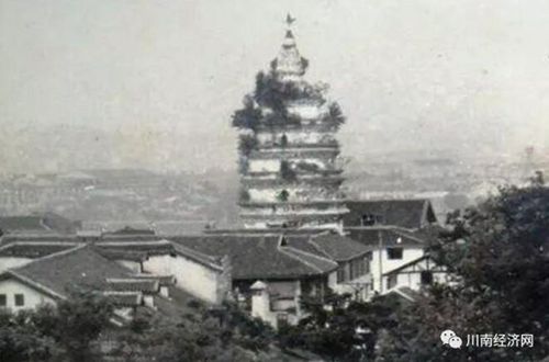 泸州报恩塔:见证一方孝举(图4) 泸州报恩塔:见证一方孝举(图4)