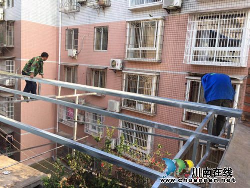 古蔺县住建局：双节前夕加大查违拆违工作(图3)