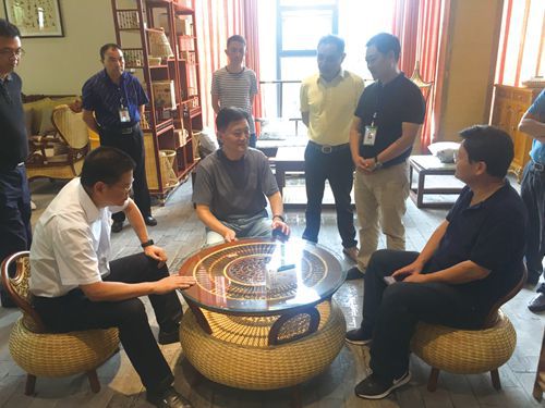 我为扶贫做件事！泸州市政协委员在行动(图8)
