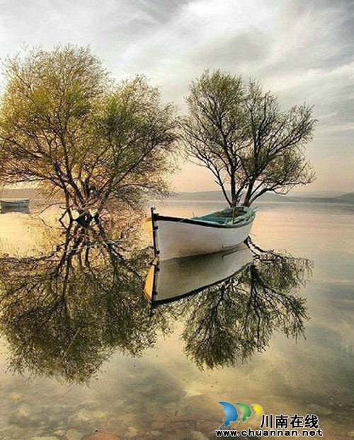 李定林:秋雨(图1) 李定林:秋雨(图1)