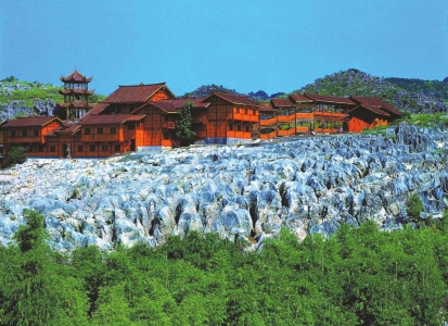宜宾:构建全域旅游格局 打造世界旅游目的地(图2) 宜宾:构建全域旅游格局 打造世界旅游目的地(图2)
