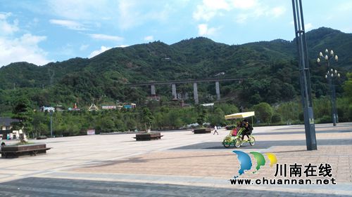 四川最美“绿地图”&nbsp;叙永鱼凫公园榜上有名(图2)