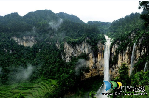邵忠奇:川黔盐茶话水口(图1) 邵忠奇:川黔盐茶话水口(图1)