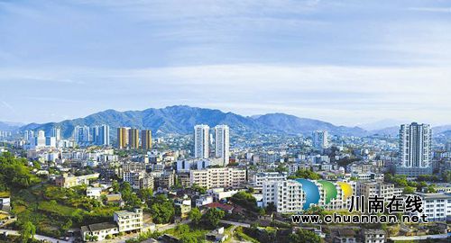 叙永、泸县获评2017四川县域电子商务十佳县(图1)