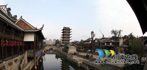 国庆出游&nbsp;川南区域五条精品旅游线路抢眼球！(图2)