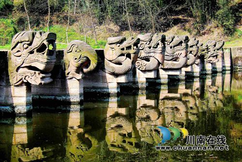 国庆出游&nbsp;川南区域五条精品旅游线路抢眼球！(图9)