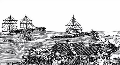 川江丹青,水墨江阳(图4) 川江丹青,水墨江阳(图4)