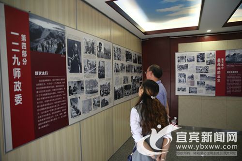 赵一曼纪念馆迎来“邓小平” 展览缅怀伟人(图1) 赵一曼纪念馆迎来“邓小平” 展览缅怀伟人(图1)