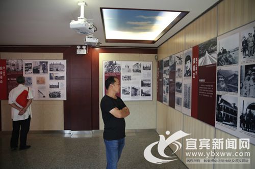 赵一曼纪念馆迎来“邓小平”&nbsp;展览缅怀伟人