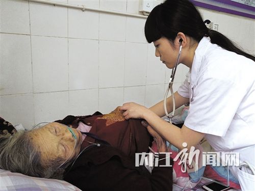 内江90后村医魏曦：扎根家乡&nbsp;守护乡亲们健康