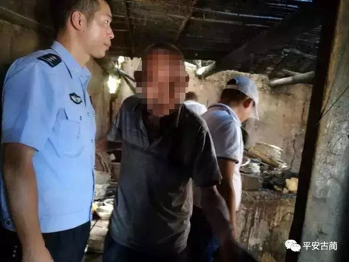 古蔺警察彭伟:不畏艰险 忠诚为民(图1) 古蔺警察彭伟:不畏艰险 忠诚为民(图1)